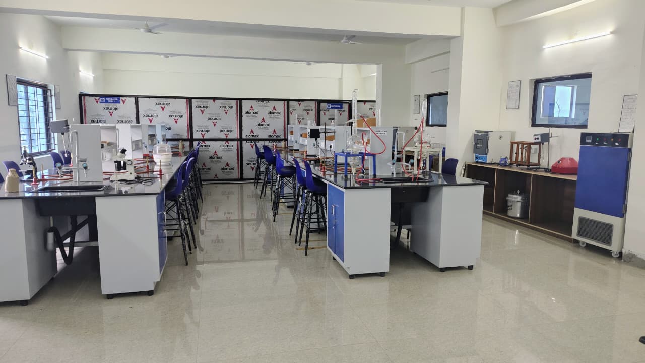 Department of Bio-Chemistry