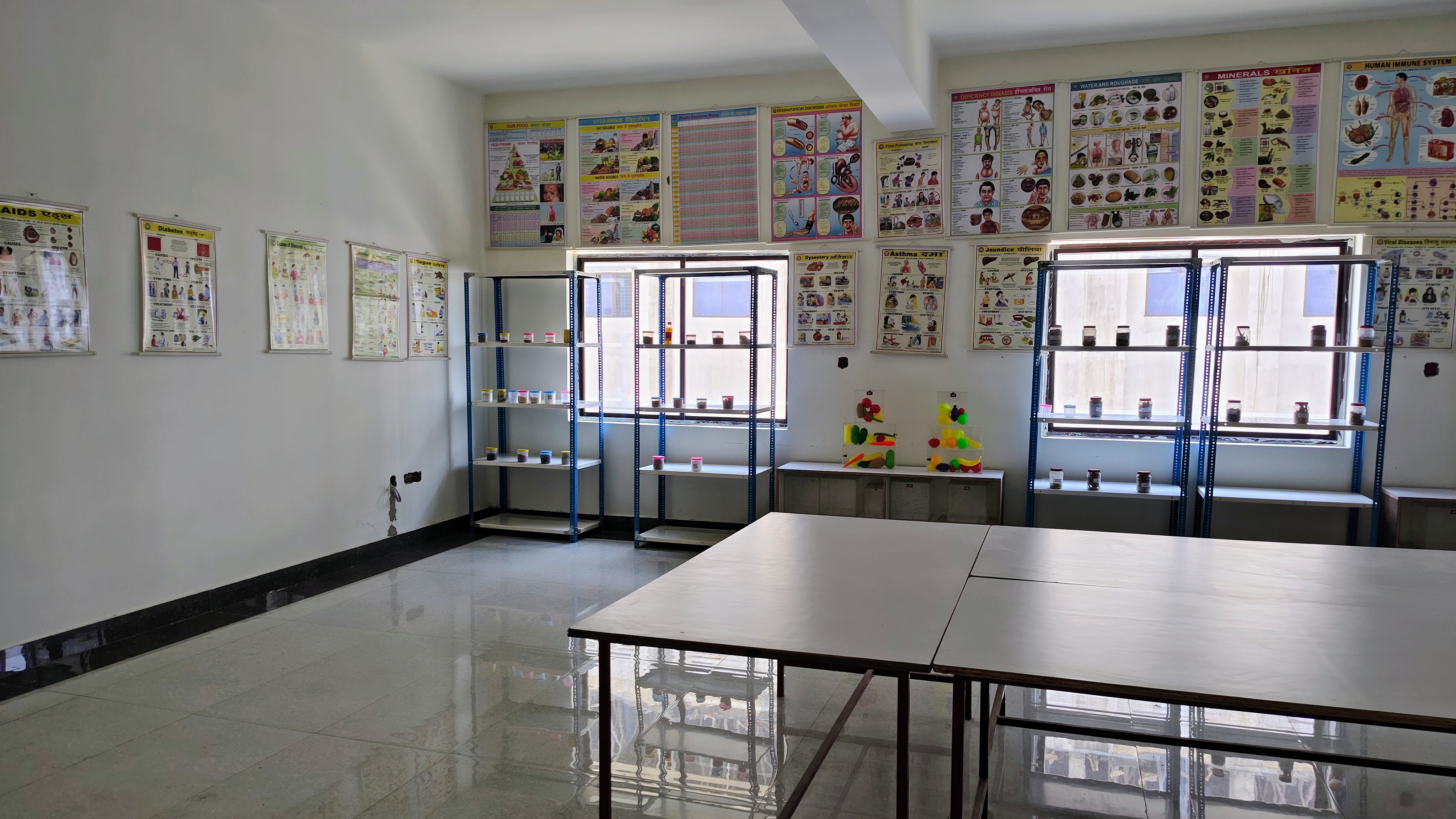 Anatomy Department