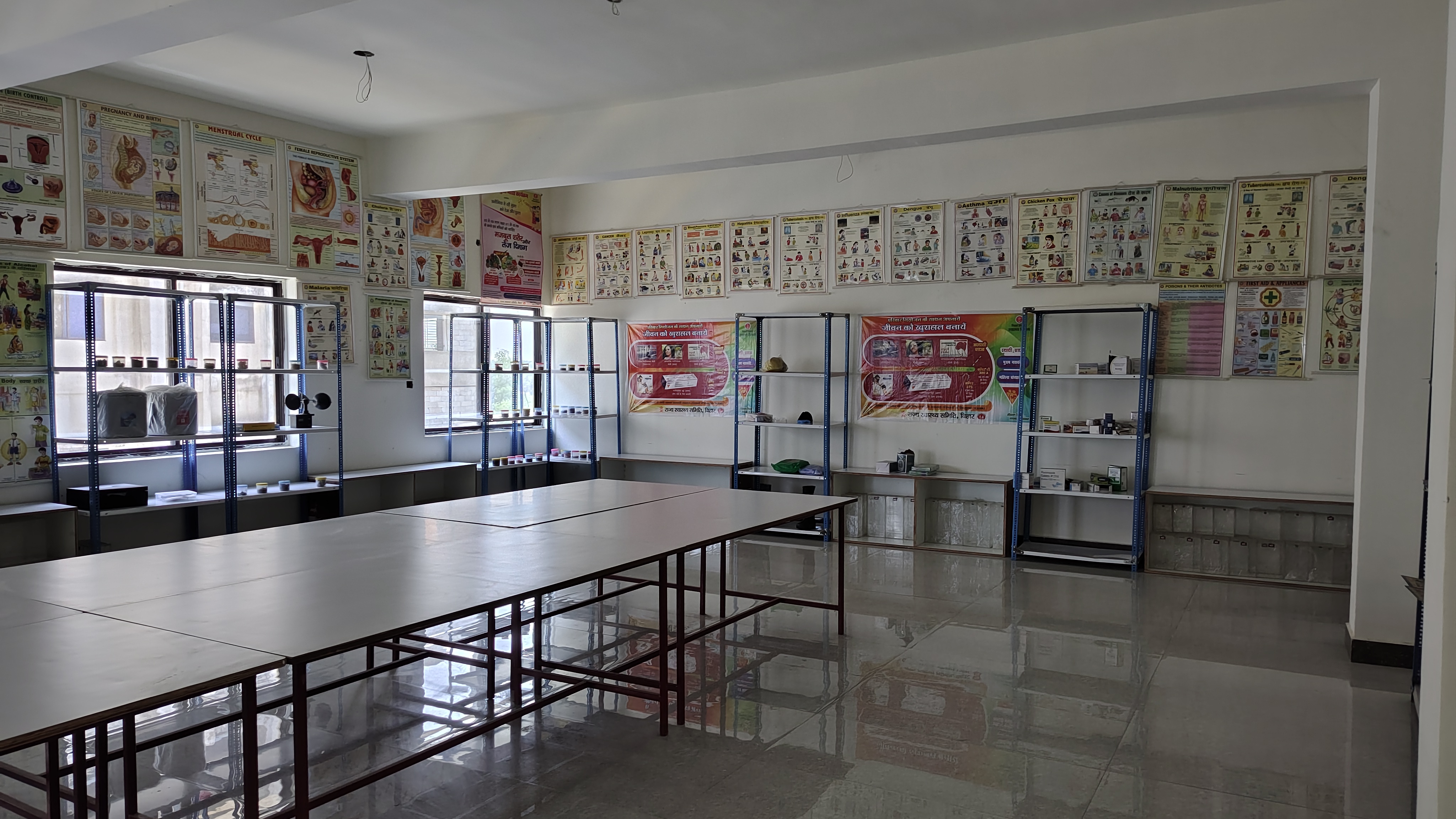 Anatomy Department
