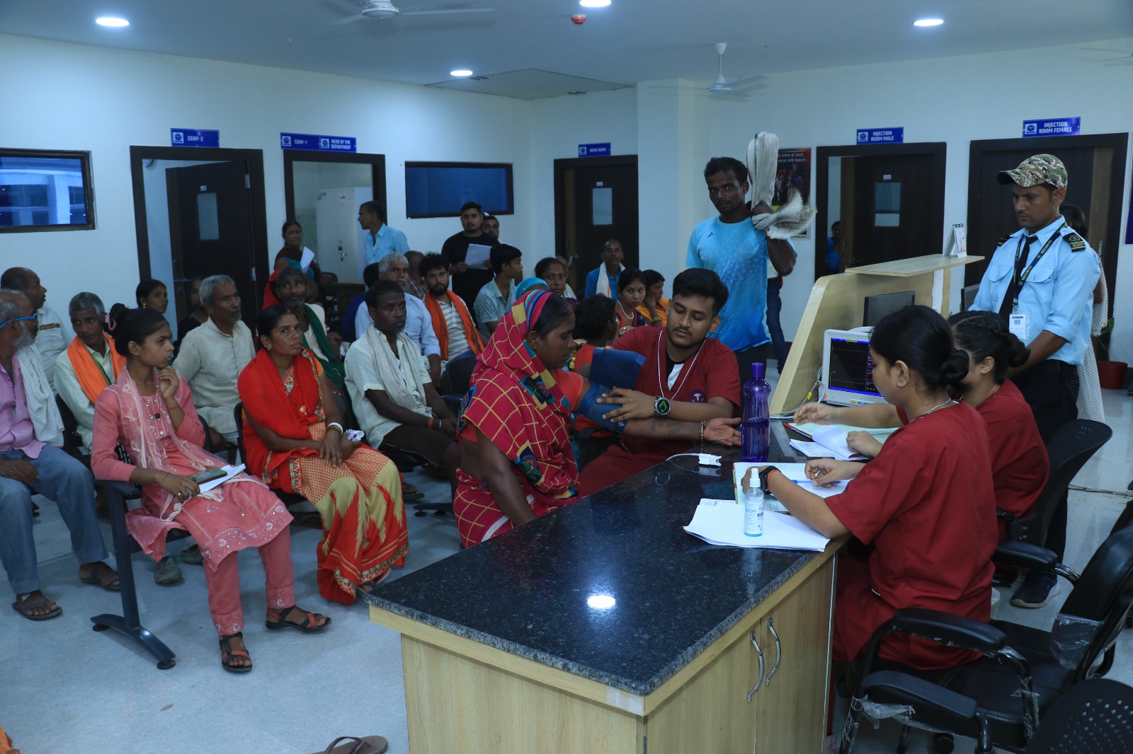 General Medicine at K.K. Medical College