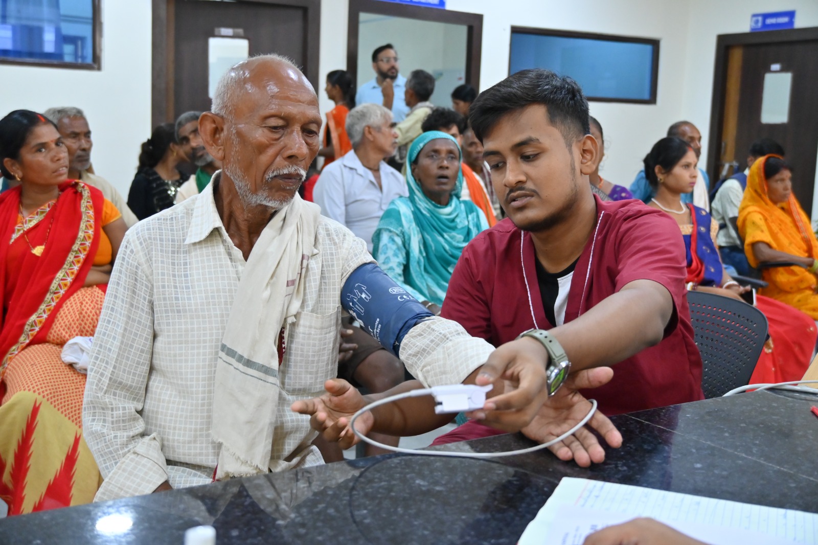 General Medicine at K.K. Medical College