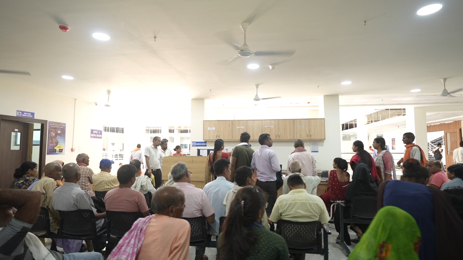 General Medicine at K.K. Medical College