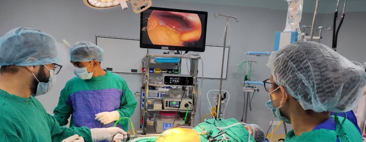 General Surgery at K.K. Medical College