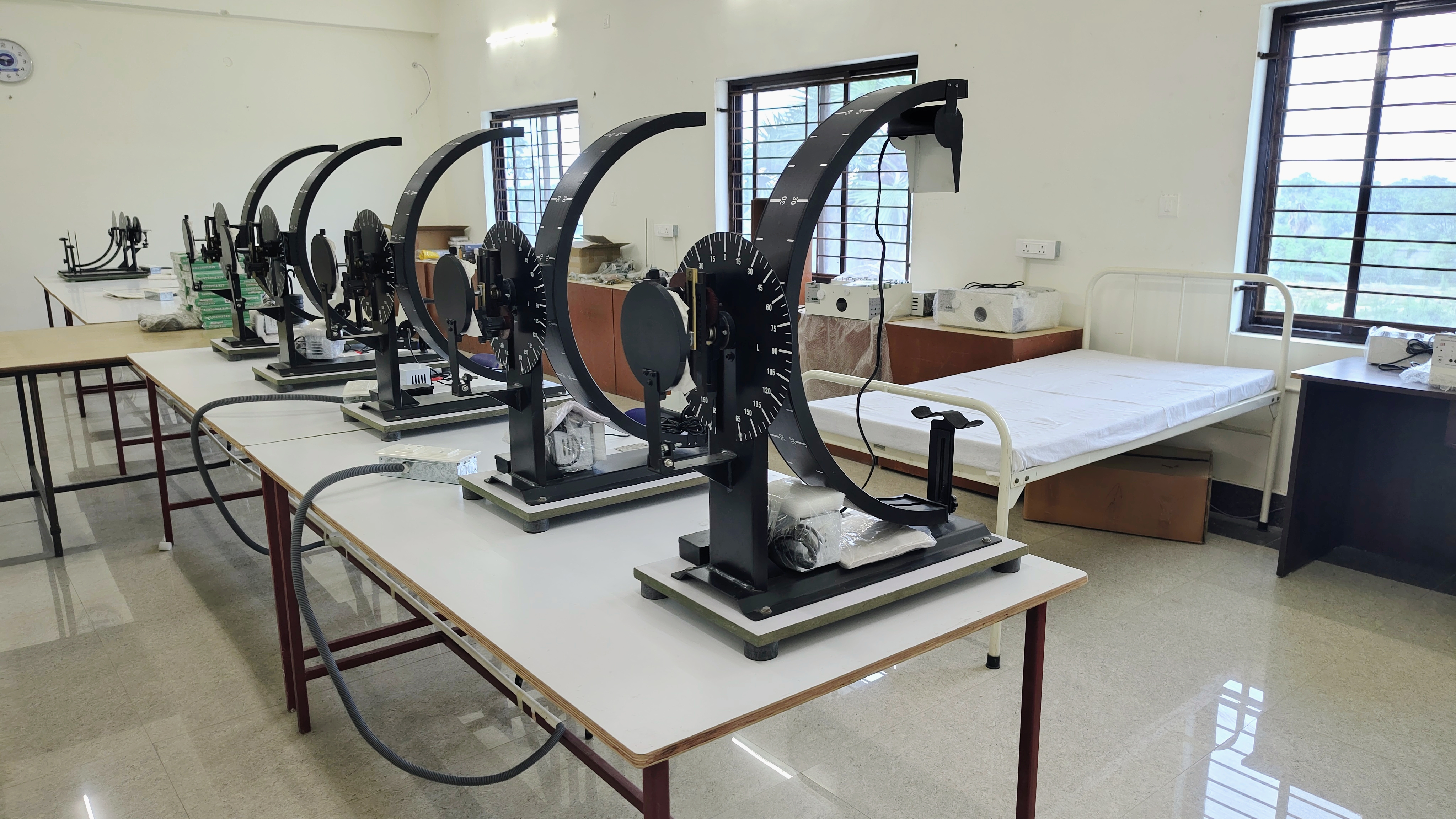 Physiology Department