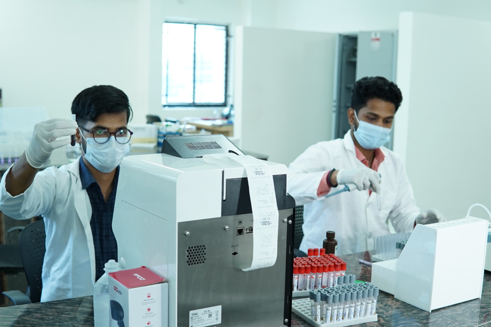 PATHOLOGY at K.K. Medical College
