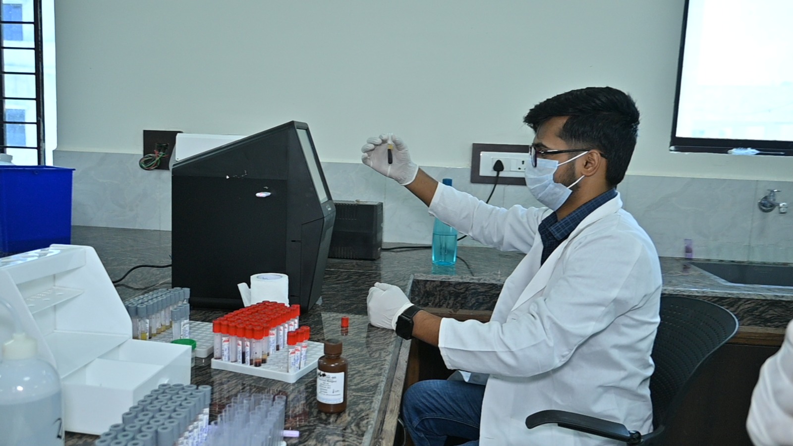 PATHOLOGY at K.K. Medical College