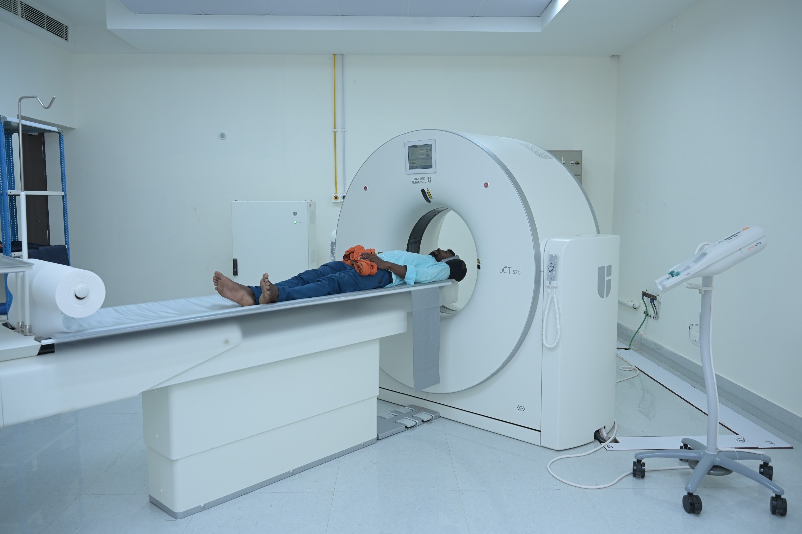 Radiology at K.K. Medical College